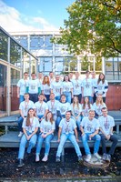 KonGeoS Oldenburg FS-Gruppenfoto