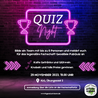 PubQuiz 11.2023